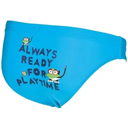 Плавки Arena Water Tribe Kids Boy Bri 2 Turquoise (1097-1B470-080 45353) - мініатюра 2