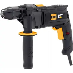 Дриль ударна CAT DX16 [95936] - мініатюра 2