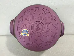 Каструля Casa Royal D-UKR 20400 Gusto 24см 4.5л Brown - мініатюра 8