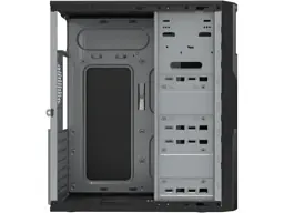 Корпус Gamemax ET-210-NP Black - мініатюра 4