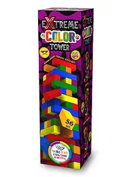 Розвиваюча настільна гра "EXTREME COLOR TOWER" (8)