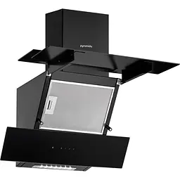 Витяжка похила Pyramida ND 855 BL [142786] - мініатюра 4
