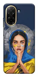 Чохол Demsky Faith in Ukraine 7 для Xiaomi Redmi A5 (Europe version)