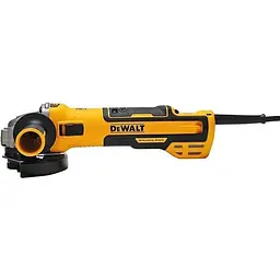 Кутова шліфмашина DeWalt DWE4357-QS [93610] - мініатюра 3