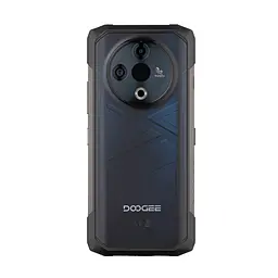Смартфон Fire 6 6.56" 6/256ГБ, 2SIM, 10400мА•год, синій (з тепловізором) Doogee teh0019227 - мініатюра 7