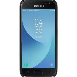 Чохол-накладка Nillkin Super Frosted Shield Samsung Galaxy J3 2017 (J330) Black - мініатюра 2
