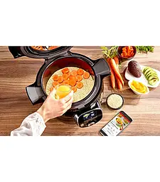 Мультиварка Tefal Cook4me+ Connect CY855830 - мініатюра 3