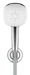 Душовий гарнітур Grohe Tempesta Cube 3 режими струменя 110 26910003, Хром - мініатюра 2