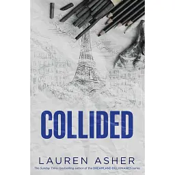 Collided. Dirty Air. Volume 2 - Лорен Ашер
