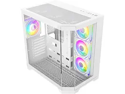 Корпус Gamemax Hype-A White