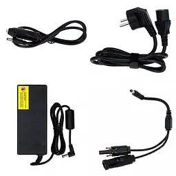 Портативна електростанція Volt Polska Travel Powerbox 600 (300W) 280Wh - мініатюра 4