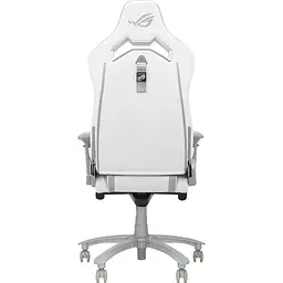 Ігрове крісло ASUS ROG Chariot X Core White (90GC01N0-MSG060) - мініатюра 3