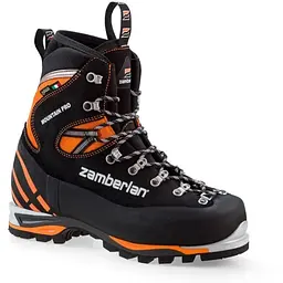 Черевики чоловічі Zamberlan 2090 Mountain PRO EVO GTX RR PU 42 Чорний-Помаранчевий