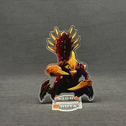 Акрилова колекційна фігурка Dota 2 (Sand King) - мініатюра 2