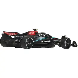 Болід Hot Wheels Mercedes-Benz 2024 Lewis Hamilton Formula 1 колекційний (JBM16) - мініатюра 4
