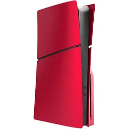 Змінна панель Epik Console Covers для PlayStation 5 Slim Red [104584] - мініатюра 3