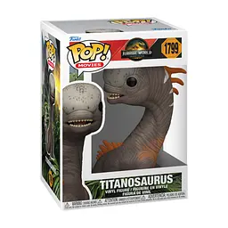 Фигурка Funko Pop Jurassic World Series Titanosaur (86660)