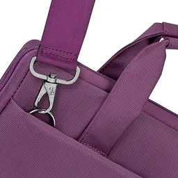 Сумка для ноутбука RivaCase 13.3" 8221 (Purple) - мініатюра 10