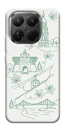 TPU чохол Demsky Heart of Kyiv для Xiaomi 15T Pro