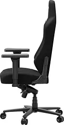 Крісло ігрове Anda Seat Phantom 3 XL Black Fabric (AD18XL-52-B-F-B01) - мініатюра 4