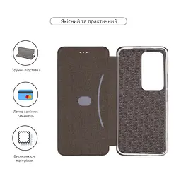Чохол до мобільного телефона Armorstandart G-Case Xiaomi Redmi 15 4G Black (ARM85424) - мініатюра 3