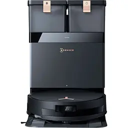 Робот-пилосос ECOVACS Deebot T50 Max Pro Omni Black (DEX54) [145023] - мініатюра 2