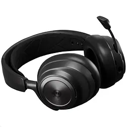 Ігрова гарнітура SteelSeries Arctis Nova Pro Wireless Black PC/PS/SW/MAC/MOB - мініатюра 3