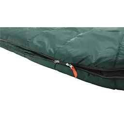 Спальний мішок Easy Camp Sleeping bag Orbit 400 Green L лівий (1046-240193) - мініатюра 4