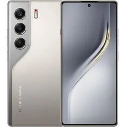 Смартфон Tecno Camon 40 CM5 8/128GB Sandy Titanium 4894947100109