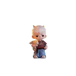 Фігурка 10/10 Toys сюрприз Tnt Boy Rayan Природжений гравець (RAM-472) - мініатюра 4