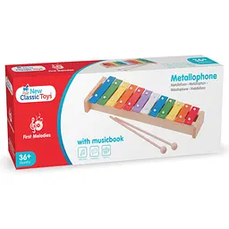 Дитячий металофон New Classic Toys (10218) - мініатюра 3