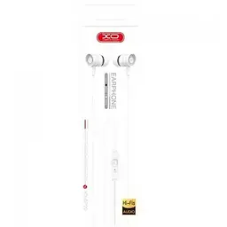 Навушники XO EP20 White 00000013992/-mia - мініатюра 2
