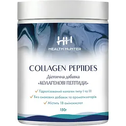 Колаген Health Hunter Collagen Peptides 150 г