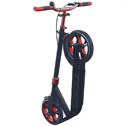 Самокат Globber One NL 230 Ultimate червоний із сірим (479-100) - мініатюра 9