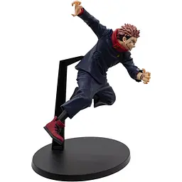 Фігурка Bandai Магічна битва Сукуна Jujutsu Kaisen Sukuna 18 см T JK S 16 - мініатюра 2