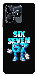Чохол Demsky Six Seven для Realme C53