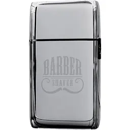Шейвер TICO Professional Triple Assist Zero Silver [100429SIL] [78087]