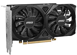 Відеокарта MSI RTX 3050 6G VENTUS 2X OC (RTX 3050 VENTUS 2X 6G OC) (GDDR6, 96 bit, PCI-E v4.0 x8) FR - мініатюра 2
