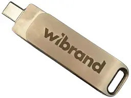 SSD-накопичувач Wibrand Wolf 2 TB Silver (WIEXSSD/WO2TB) - мініатюра 2