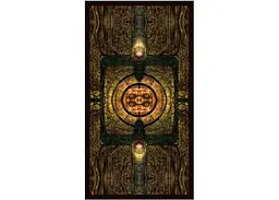 Карти Таро Scarabeo Темне Таро Ройо (Royo Dark Tarot) (EX194MU) - мініатюра 6