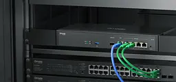 TP-Link Мультисервісний Маршрутизатор ER7406 4xGE LAN/WAN, 1xGE WAN, 1xSFP, 1xUSB3.0 - мініатюра 3