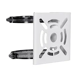 Кронштейн для відеокамери Light Vision VLC-08B/2SR монтаж на стовп (75-00259) - мініатюра 2