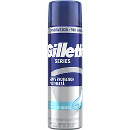 Гель для гоління Gillette Series Охолоджувальний з евкаліптом 200 мл