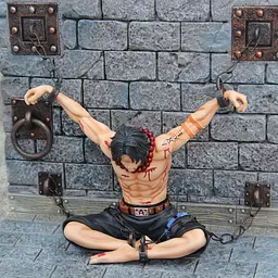 Фігурка Bandai Spirits Ace Dream One Piece Великий куш Ейс 19 см BS A D OP - мініатюра 5