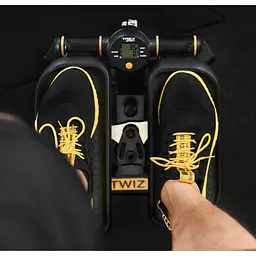 Степпер 2в1 Trex-Sport TX-070SP Twiz чорний - мініатюра 9