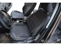Авточохли модельні MW Brothers для Volkswagen Caddy III c 2003 - мініатюра 2