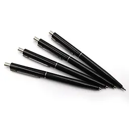 Набор черных ручек A-Toys 12294, 10 шт.