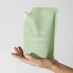 Гель для душу Haan Purifying Verbena, запасний блок, 450 мл - мініатюра 2