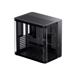 Корпус для ПК JONSBO TK-2 Black - миниатюра 8