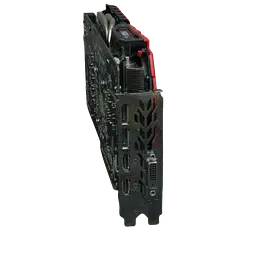 Відеокарта AMD Radeon RX 470 4GB MSI Gaming X (RX 470 GAMING X 4G) Б/В